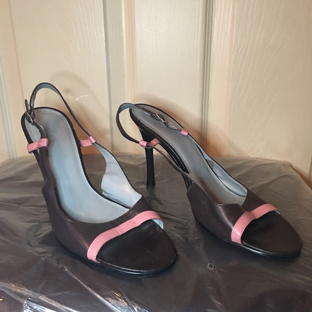 BCBG Heels